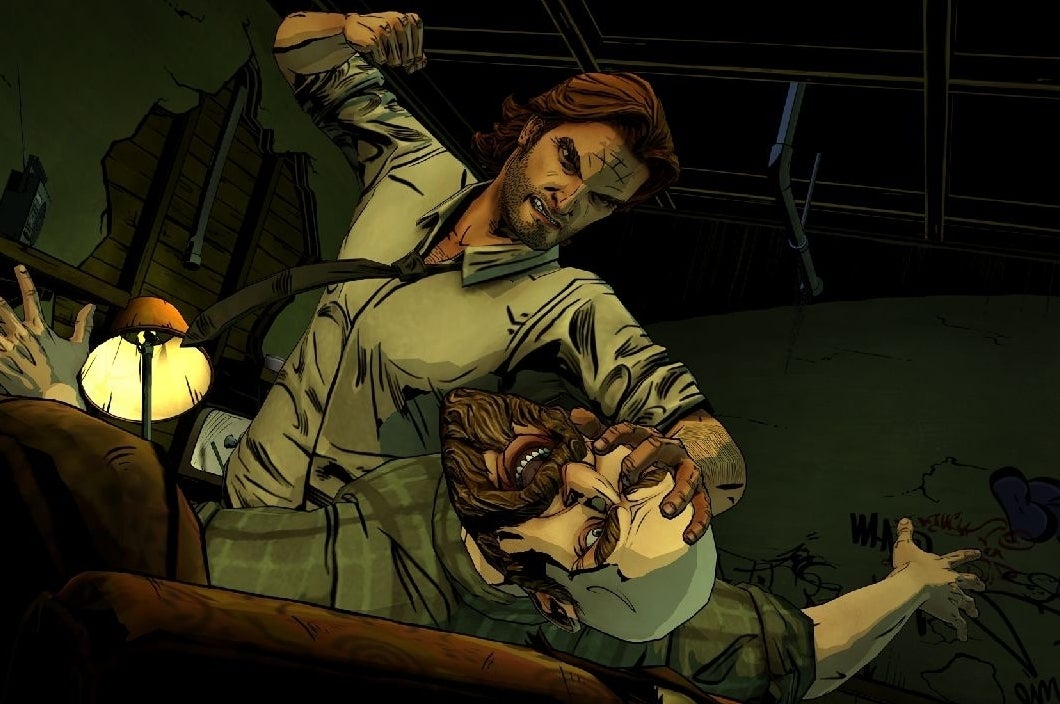 Telltale debuts its trailer for Fables: The Wolf Among Us