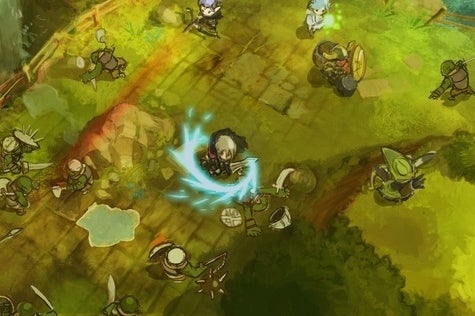 Talent-heavy JRPG Project Phoenix soaring on Kickstarter