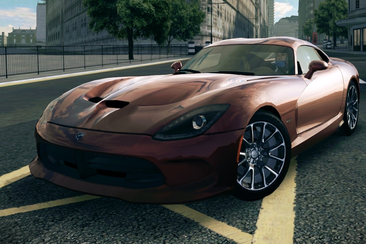 The game that wasn't Project Gotham Racing 5