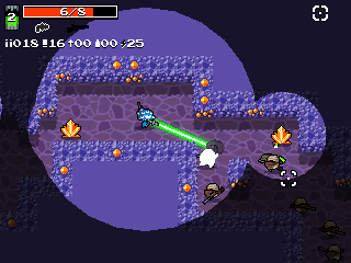 Vlambeer announces action roguelike Wasteland Kings