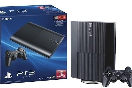 12GB PlayStation 3 price dropped to €199