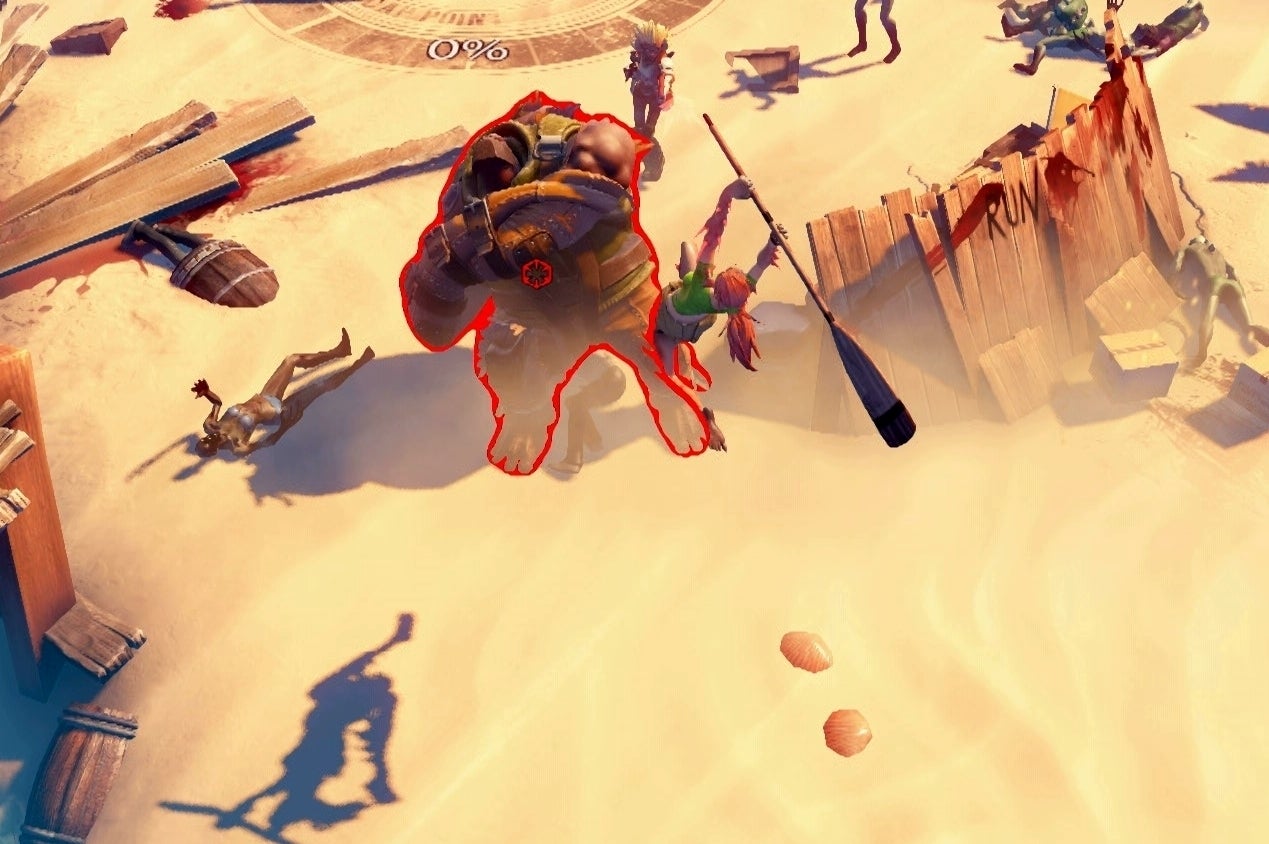 Dead Island's MOBA spin-off developed by Bloodline Champions studio