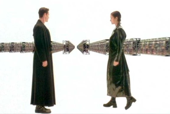 "In a few years we'll be able to get Matrix level virtual reality"
