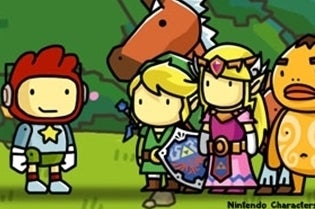 Scribblenauts Unlimited is finally making it to Europe in December