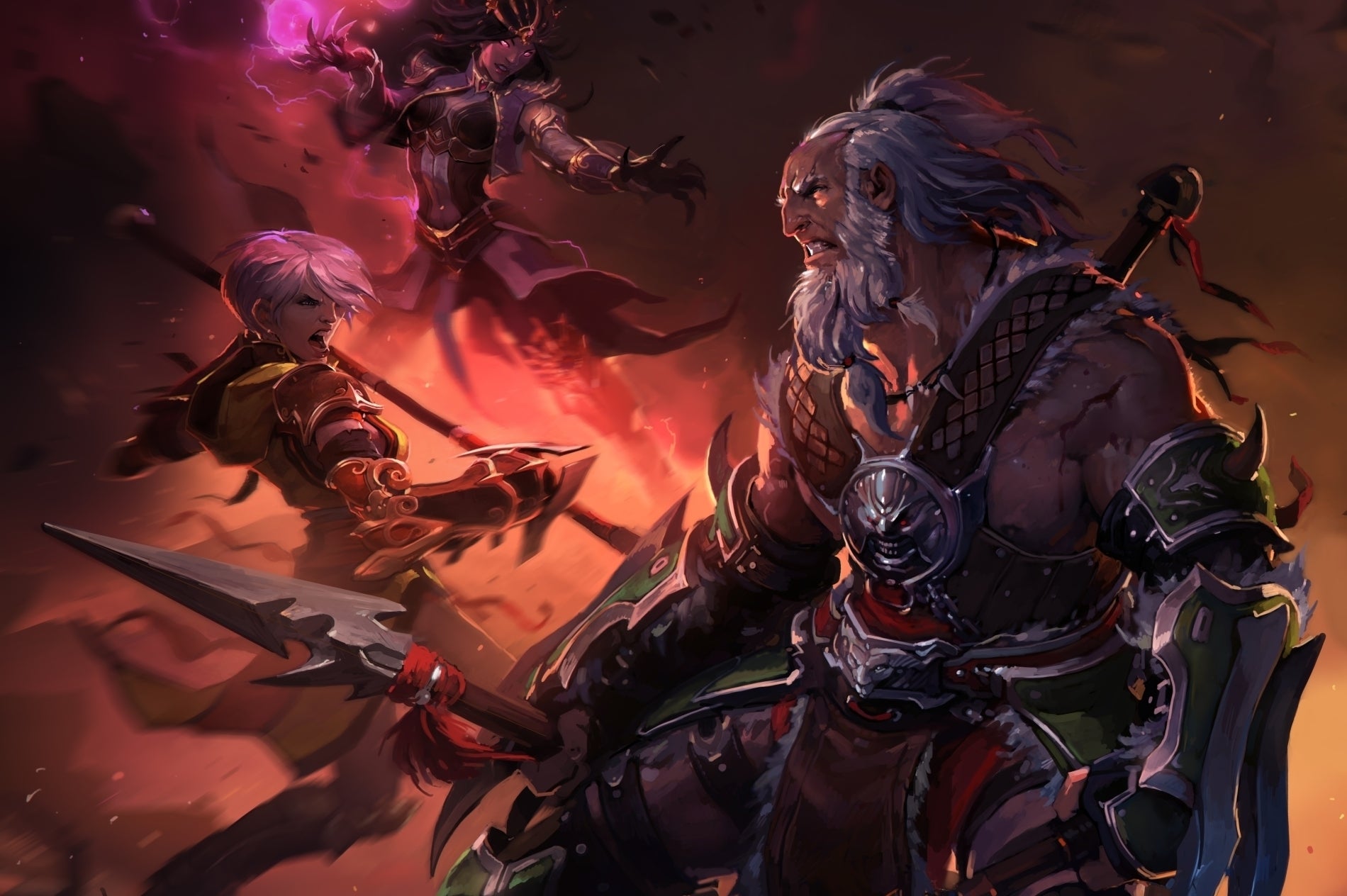 Diablo 3 console review