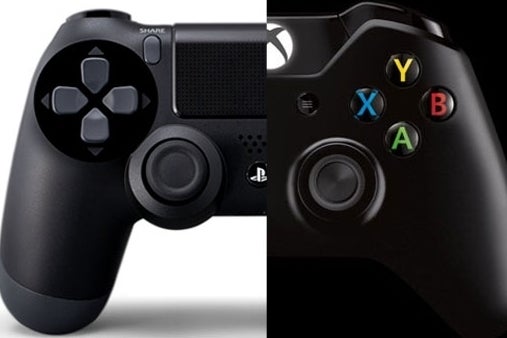 Both PS4 and Xbox One will wake to remote download new content