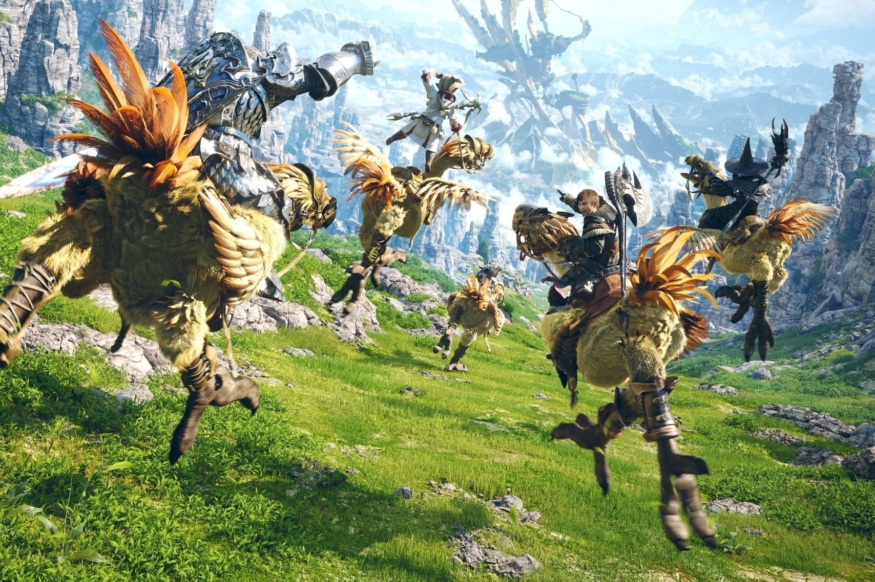 Dispatches from A Realm Reborn