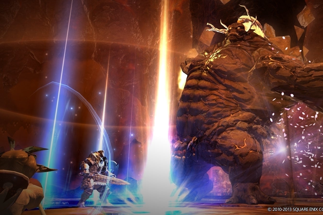 Switch from playing Final Fantasy 14 on PS3 to PS4 for free
