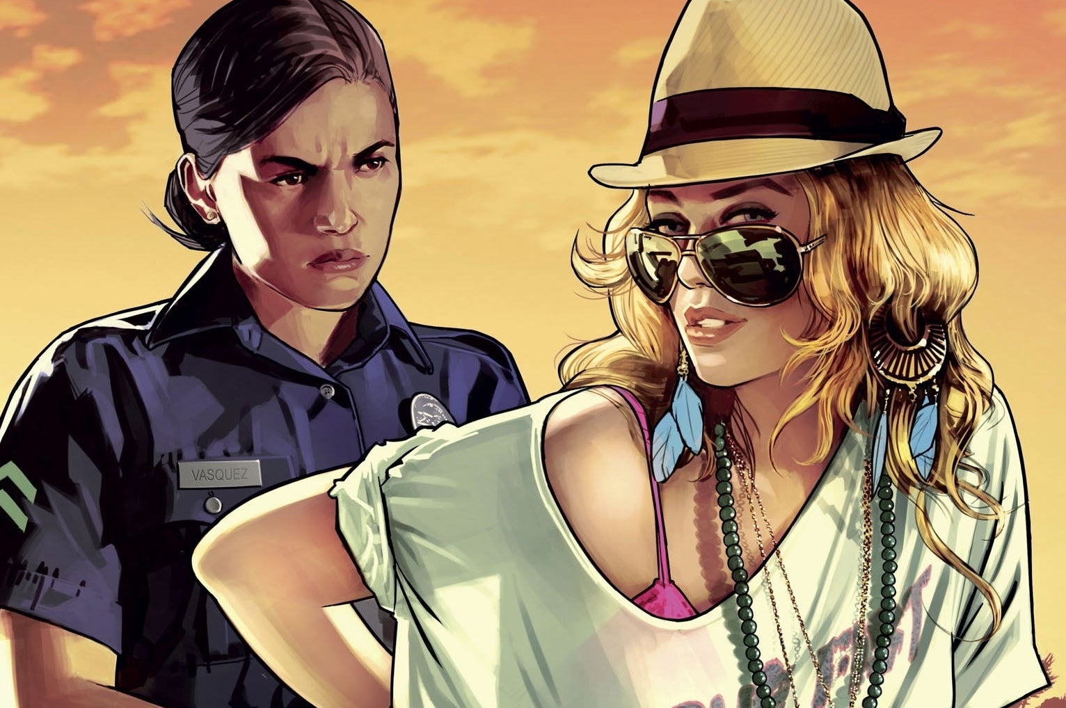 Grand Theft Auto 5 review