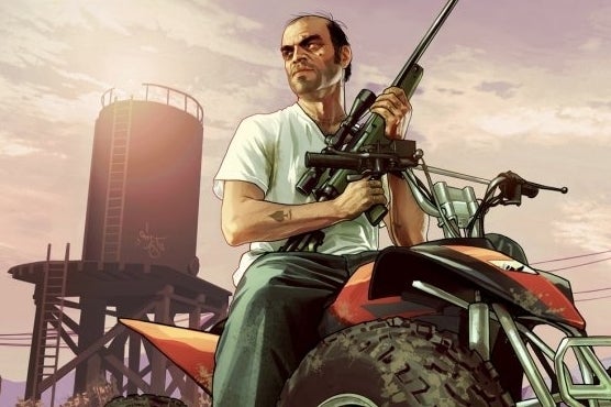Face-Off: Grand Theft Auto 5