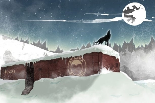 First-person wilderness survival sim The Long Dark braves Kickstarter