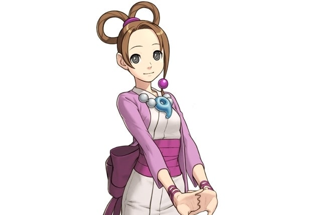 Phoenix Wright: Ace Attorney - Dual Destinies dated for October
