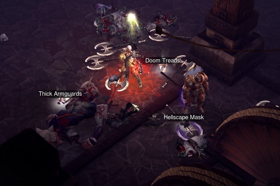Diablo 3's Auction House is closing in March