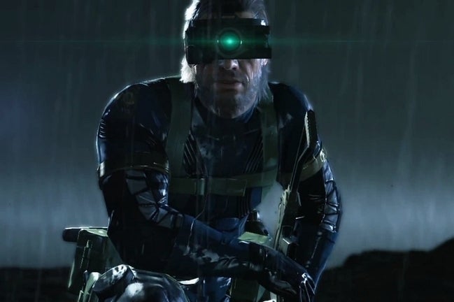 12 minutes of Metal Gear Solid 5: Ground Zeroes gameplay fresh from Tokyo Game Show