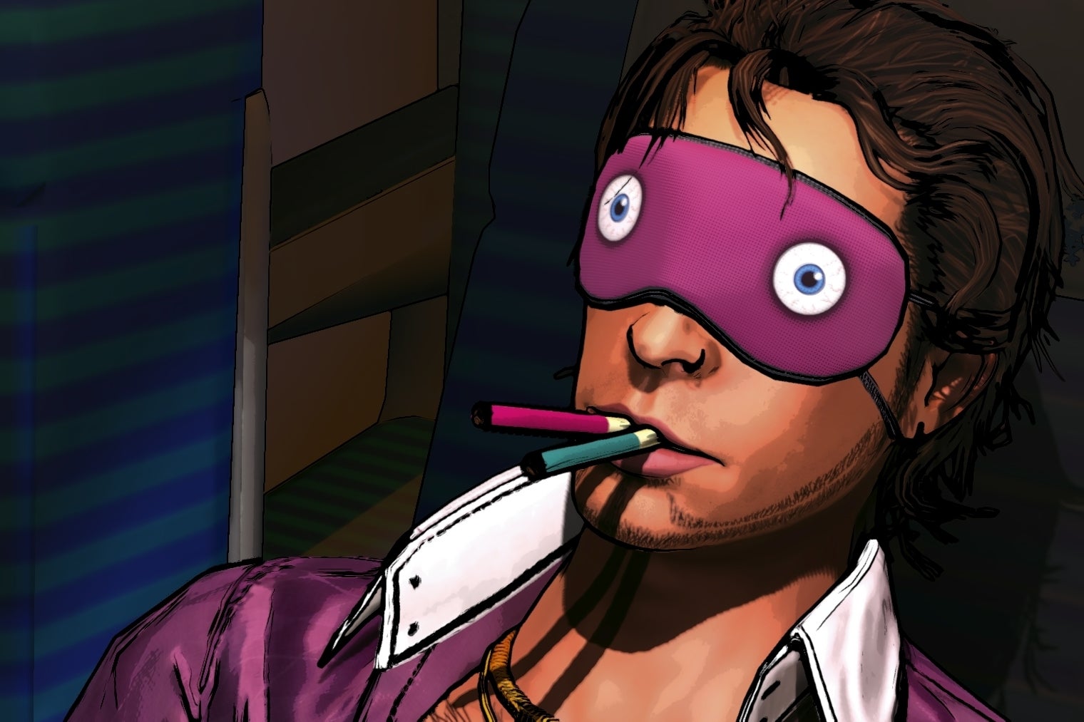 D4 looks like the first game to be truly better with Kinect