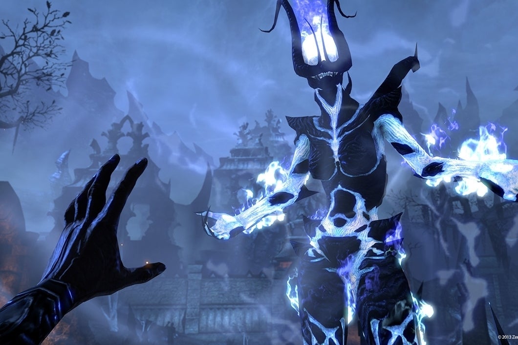 See how The Elder Scrolls Online has changed for the better