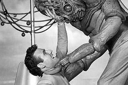 Watch us play Alien Rage from 5pm BST
