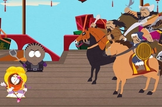 South Park: The Stick of Truth dated for December