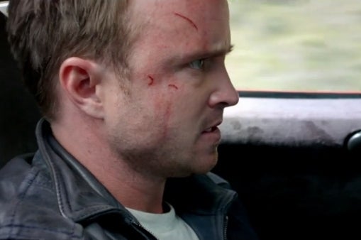 The Need for Speed movie trailer takes itself very, very seriously