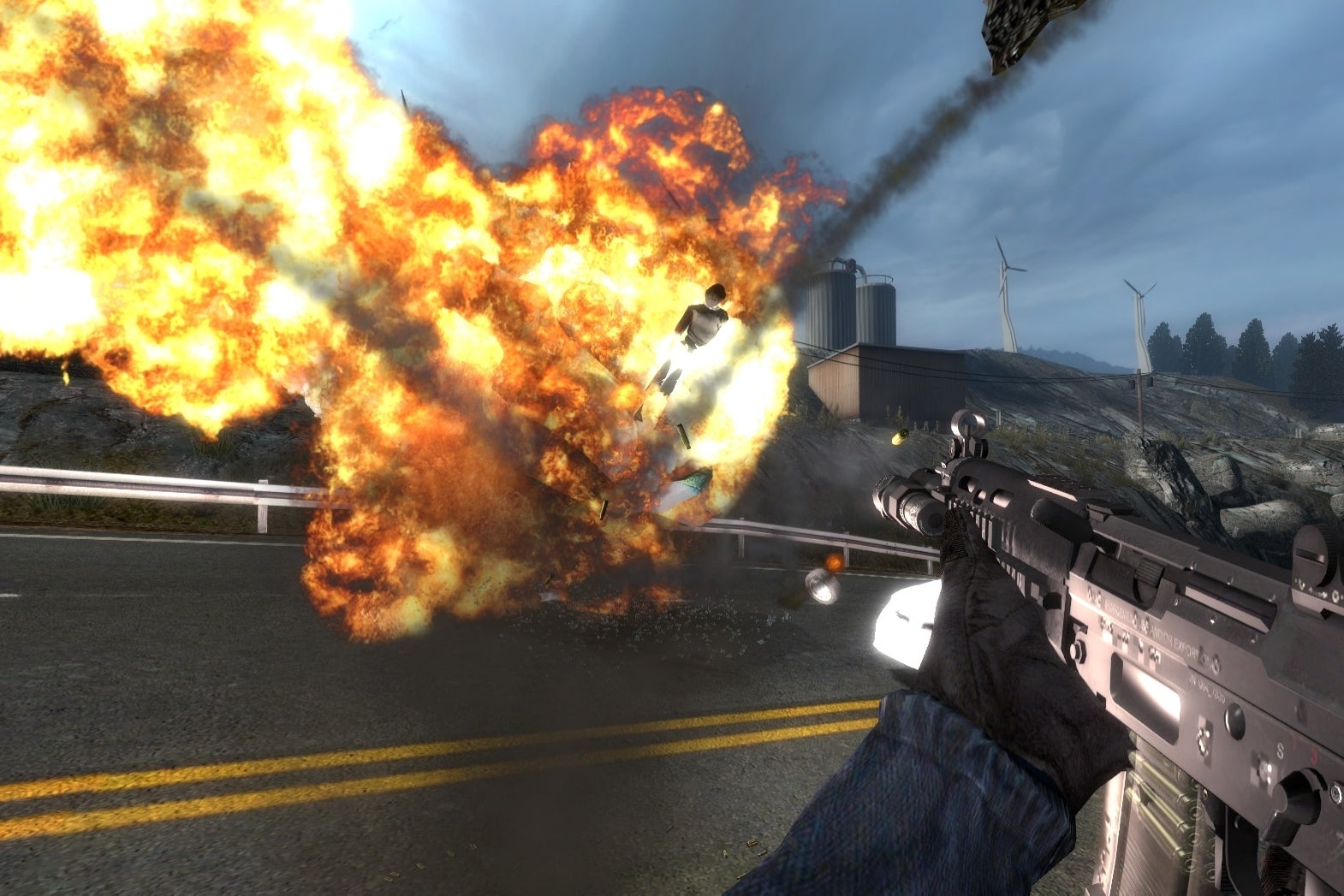 Tactical Intervention review