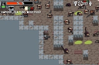 Vlambeer's Wasteland Kings renamed as Nuclear Throne