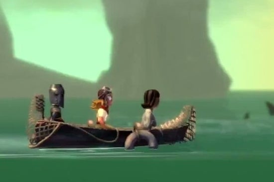 Double Fine's The Cave confirmed for iOS launch