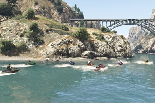 Rockstar hopes new GTA Online patch out today