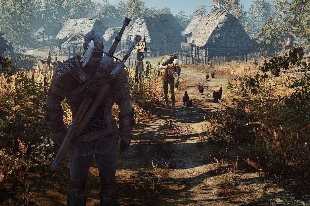 CD Projekt RED teases Dark Horse collaboration