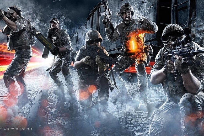 Battlefield 3 shipped with "the worst set-ups ever"