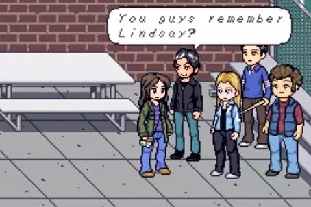 Bask in the sunshine of your love with Freaks & Geeks: The Game