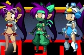 Shantae: Half-Genie Hero's crowdfunding campaign ends doubling its goal