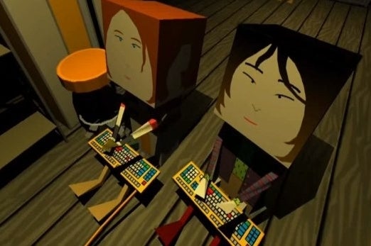 Blendo Games' Quadrilateral Cowboy won IndieCade's Grand Jury Prize