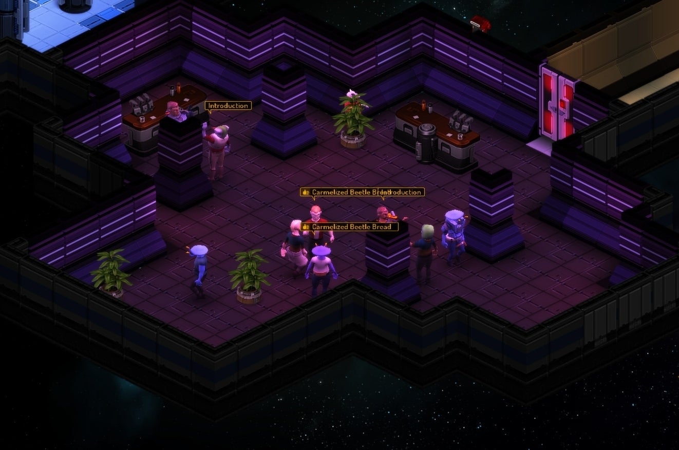 Double Fine's building sim Spacebase DF-9 is now on Steam Early Access