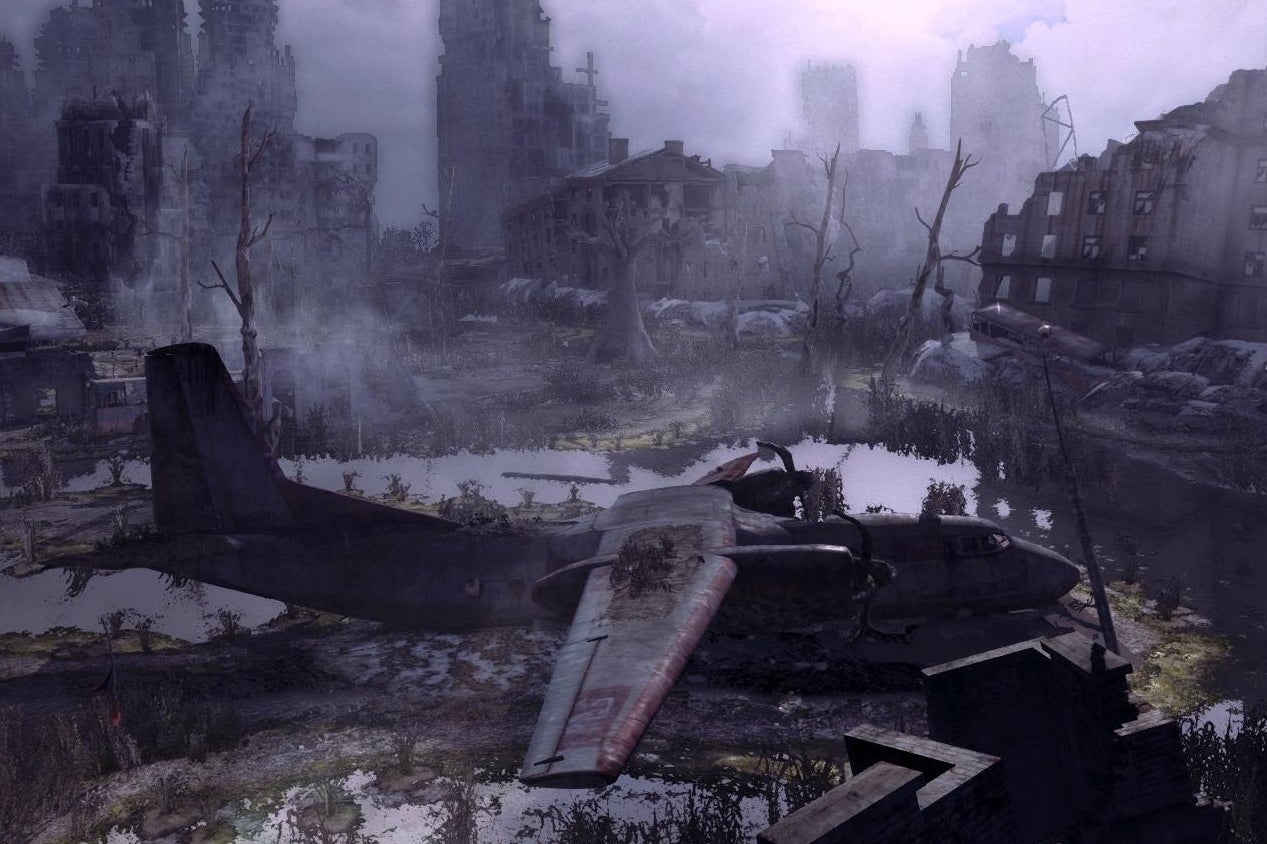Metro: Last Light's final DLC the Chronicles Pack is out now