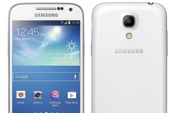 Samsung Galaxy S4 Mini review