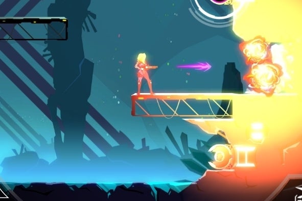 The trouble with female protagonists, and the influence of J.J. Abrams: Introducing Velocity 2X