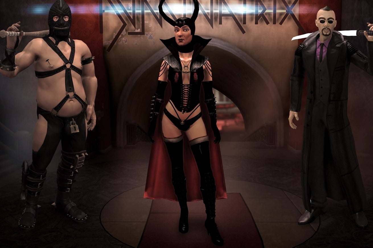 Saints Row 4: Enter The Dominatrix review