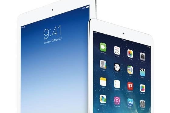 Apple announces the iPad Air