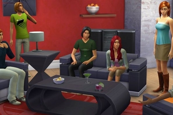 The Sims 4 delayed until autumn 2014