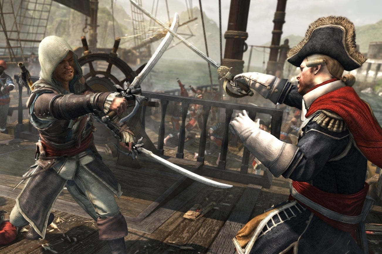 Assassin's Creed 4: Black Flag review
