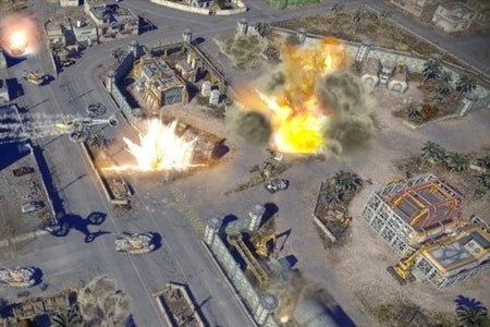 Command & Conquer has been cancelled
