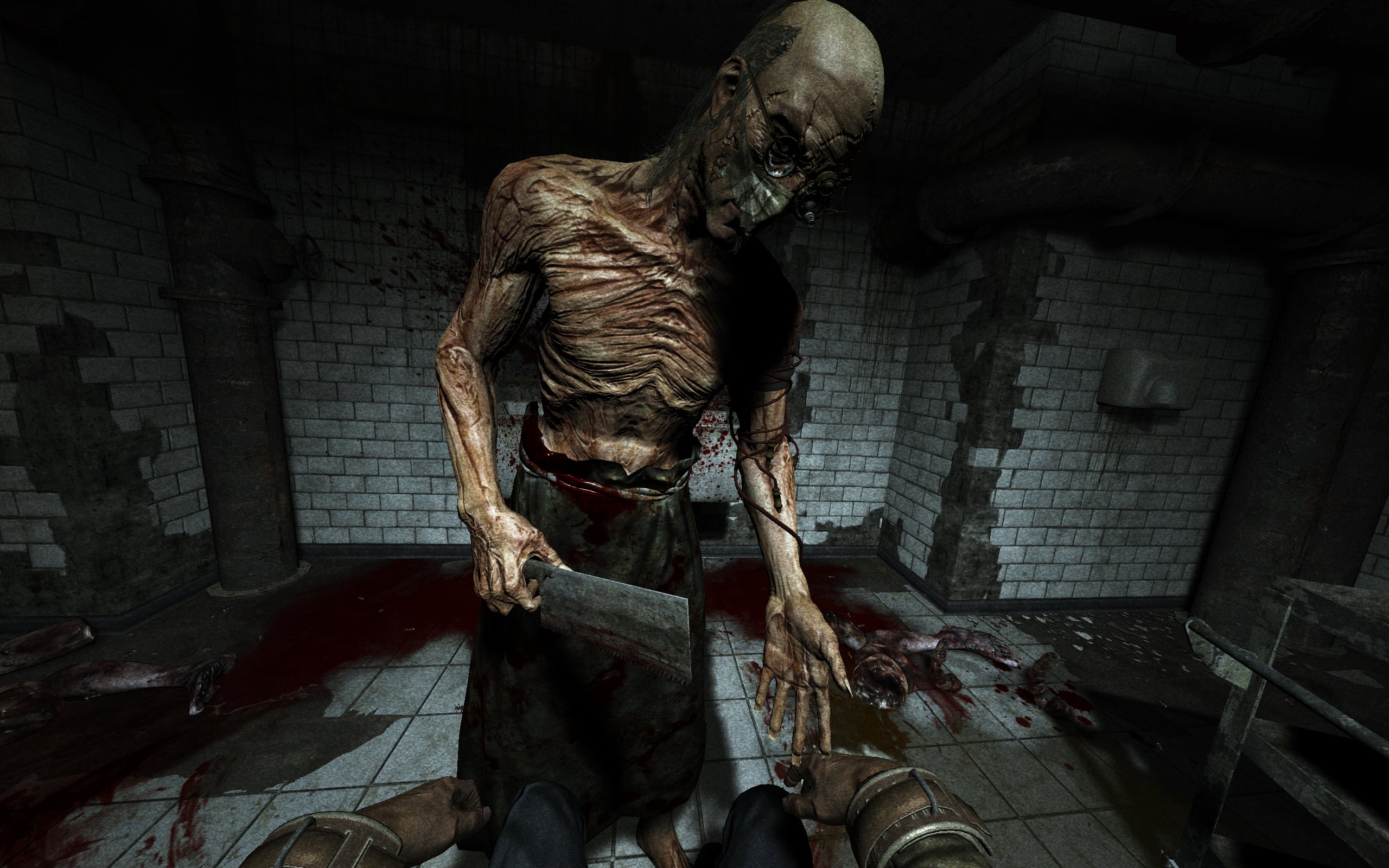 Outlast DLC creeps up on us