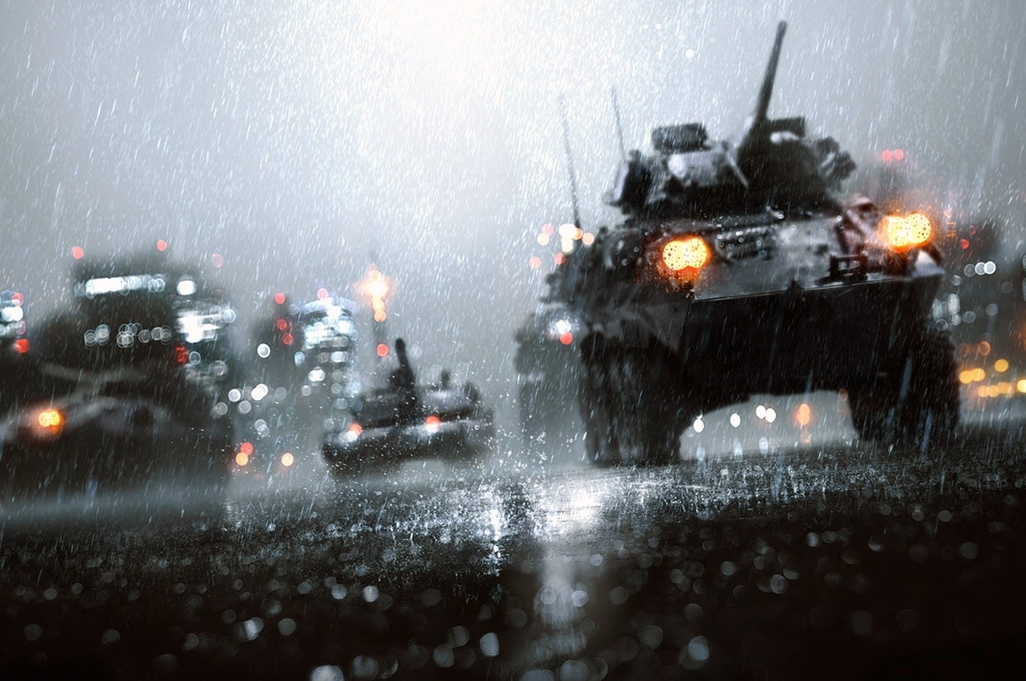 Watch us play Battlefield 4 from 3pm BST
