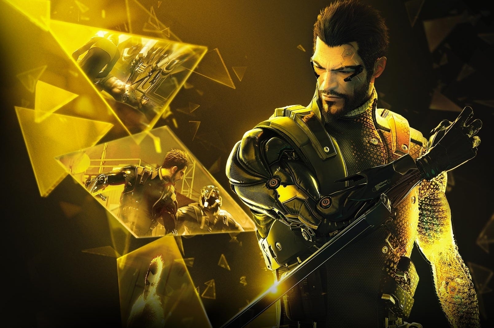 Deus Ex: Human Revolution Director's Cut review
