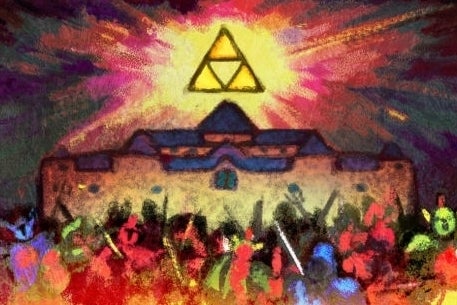 The Legend of Zelda: A Link Between Worlds review