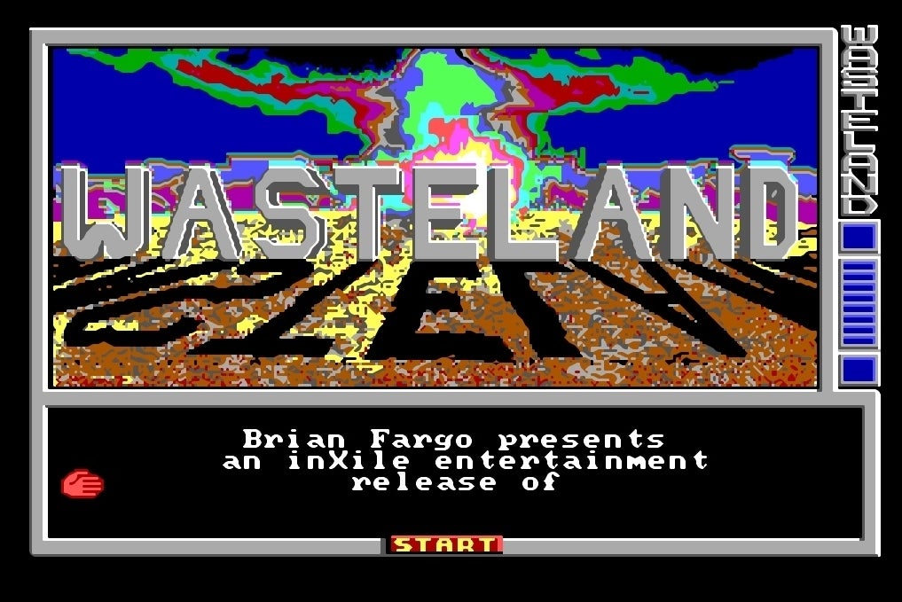 Original Wasteland released on Steam and GOG