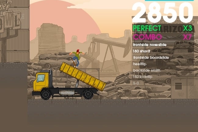 Here's a fresh look at Vita exclusive OlliOlli