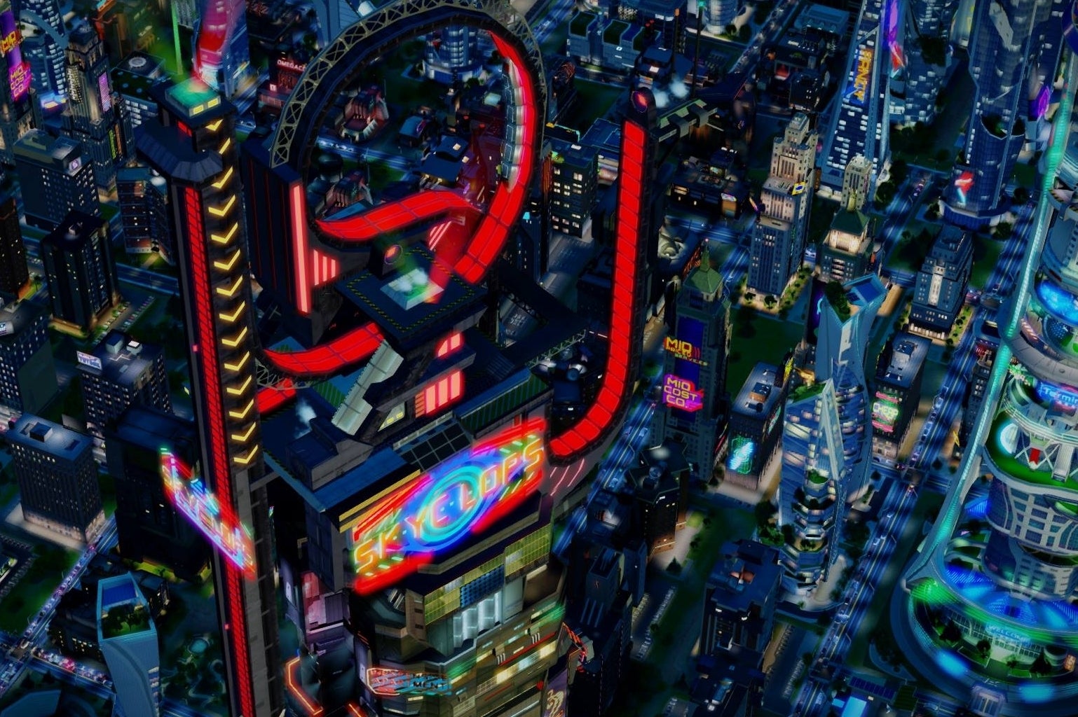 SimCity: Cities of Tomorrow review