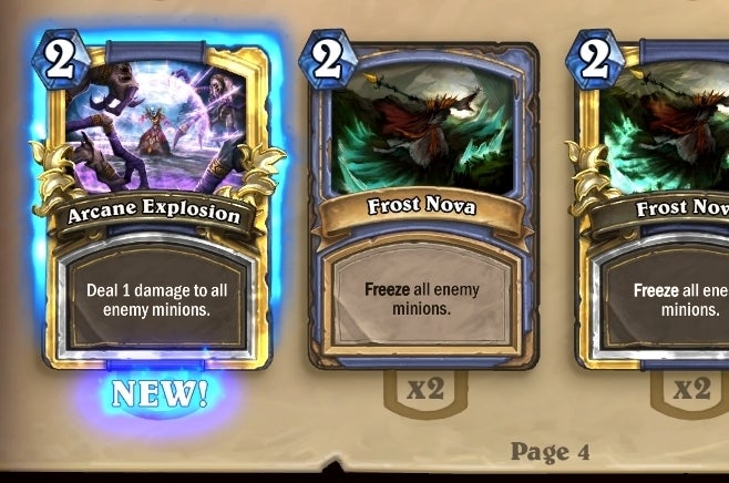 Hearthstone: Blizzard's secret weapon