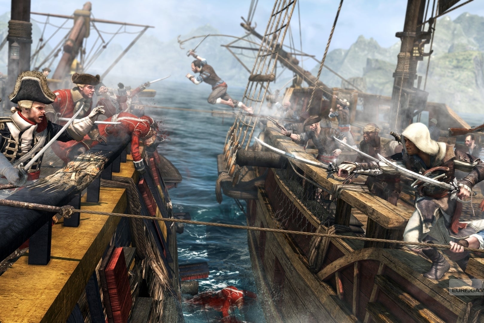 Why launch games underwhelm